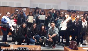 Tribunale - Premio "Una donna speciale della tua vita"