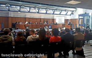 Tribunale - “Educare ed informare alla civiltà: la tutela delle donne”