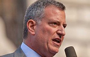 Bill de Blasio