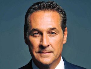 Heinz-Christian Strache
