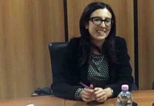 Camera Civile - La presidente Rosita Ponticiello