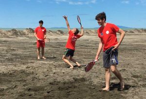 Sport - Beach tennis