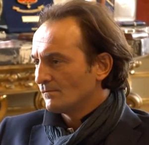 Alberto Cirio