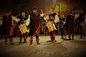 Nepi - Il Palio dei Borgia