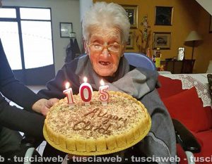 Lubriano - Nonna Cleida Maria