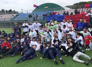 Sport - Calcio - La festa del Corneto Tarquinia