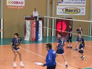 Tuscania Under 20 Junior League