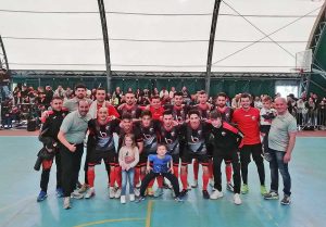 Sport - Calcio a 5 - Active Network Viterbo