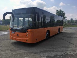 I bus Francigena a Bologna