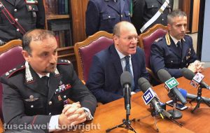 Guglielmo Trombetta, Paolo Auriemma, Gian Fabrizio Moschini