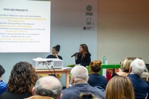 Viterbo - Progetti sociali della cooperativa Alicenova