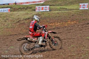 Sport - Motocross - Angelici a Ponte Sfondato