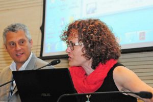 Angelo Pieri e Luigia Melaragni