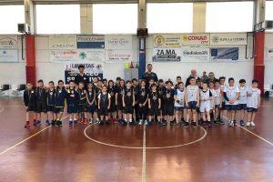 Sport - Pallacanestro - Il torneo Città di Viterbo