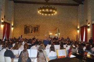 Il concorso musicale "Città di Tarquinia"