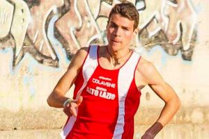 Sport - Atletica leggera - Alto Lazio - Leonardo Bargagli