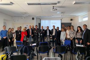 Civitavecchia - Il workshop sulla finanza competitiva