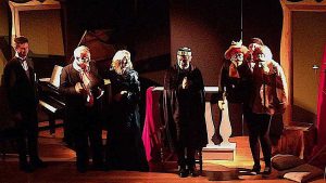Cenerentola al Teatro null