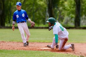 Sport - Baseball - Montefiascone - Davide Prosperi
