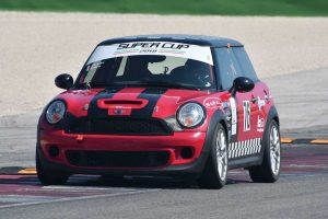 Sport - Motori - Una vettura dell'X car motorsport