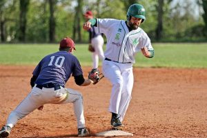 Sport - Baseball - Montefiascone - Fanali