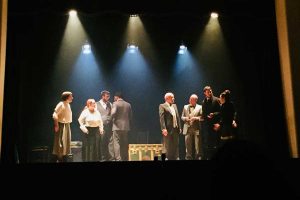 Fabrica di Roma - Al PalArte "Altre storie in confusioni"
