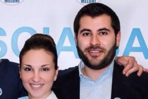 Civita Castellana - Luca Giampieri e Giulia Matteucci