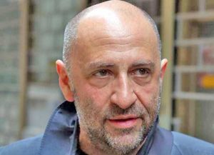 Sport - Calcio - Arezzo - Il presidente Giorgio La Cava