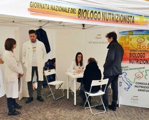 La "Giornata nazionale del biologo nutrizionista" a Viterbo