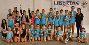 Sport - Pattinaggio - Meeting di primavera a Viterbo