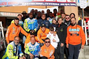 Il campinato regionale Lazio e Umbria di enduro e minienduro