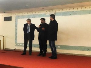 Presentato il primo memorial Riccardo BoccialoniPresentato il primo memorial Riccardo Boccialoni