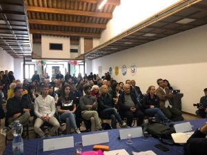 Tarquinia - Il convegno sullo sport