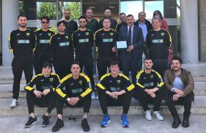 Sport - Calcio - Carbognano calcio a 5