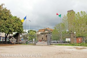 Viterbo - Pratogiardino Lucio Battisti