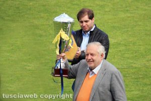 Sport - Calcio - Viterbese - Piero e Luciano Camilli