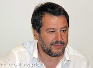 Matteo Salvini