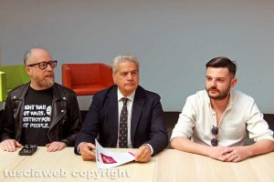 Capo, Arena e Narduzzi