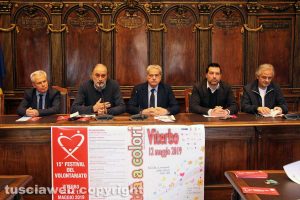 Festival del volontariato, la presentazione