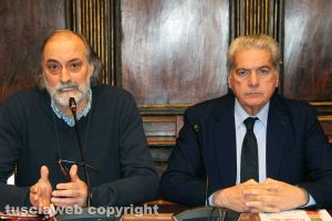 Sergio Insogna e Giovanni Arena