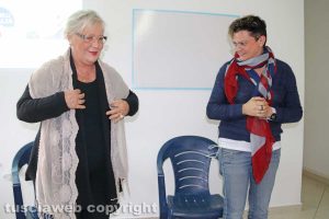 Ida Collu e Federica Miralli