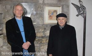 Massimo Lanzi e Gildo Gasparri