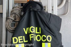 Vigili del fuoco