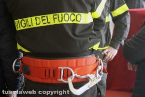 Vigili del fuoco