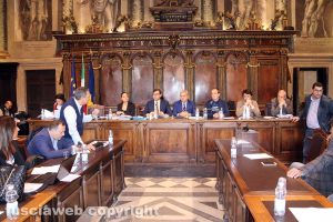 Viterbo - Consiglio comunale