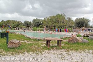 Viterbo - Le masse di San Sisto