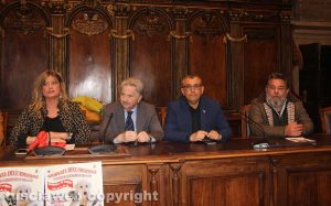 Viterbo - Presentazione della giornata dell'adozione contro l'abbandono dei cani