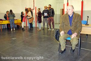 Montefiascone - L'ultima lezione di Gérard Lutte
