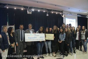 Viterbo - Premio storie di alternanza