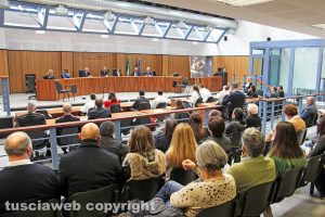 Viterbo - "Il caso di Artemisia Gentileschi"